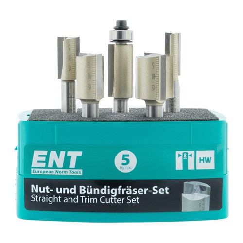 Ent 09065 tlg nut - 5-tlg., nut-