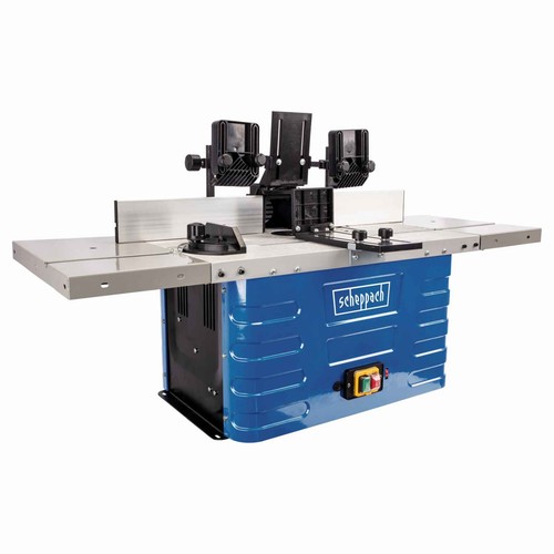 Scheppach fräsmaschine hf60 - fräsmaschine,