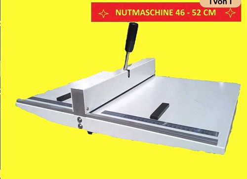 Nutmaschine cm - nutmaschine, 46–52