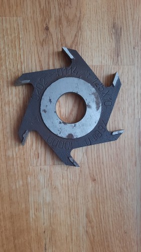 Nutfräser 125 mm für - nutfräser,