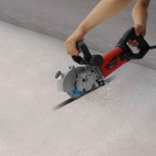 125mm mauernutfräse maschine - 125mm,