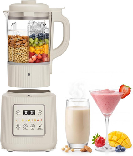 Nussmilch maschine 1 - nussmilch,