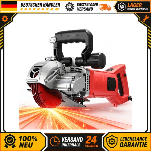 Mauernutfräse gearzaar fugen - gearzaar,