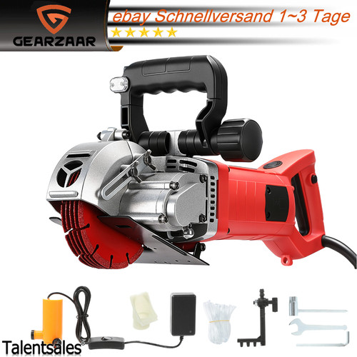 Laser mauernutfräse - laser,