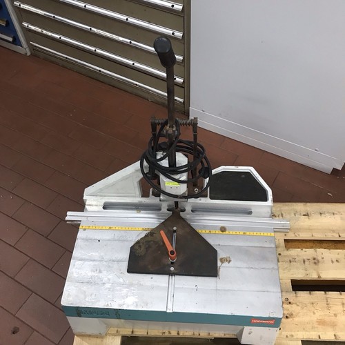 Hoffmann nutfräse - hoffmann,