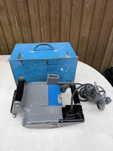 Baier bmf 500 - baier,